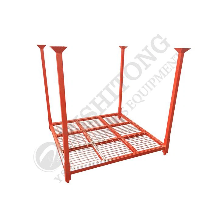 Commercial Truck Tire Storage Rack