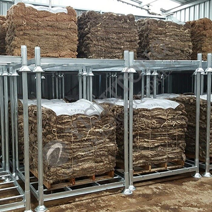 Stackable Pallet Racks