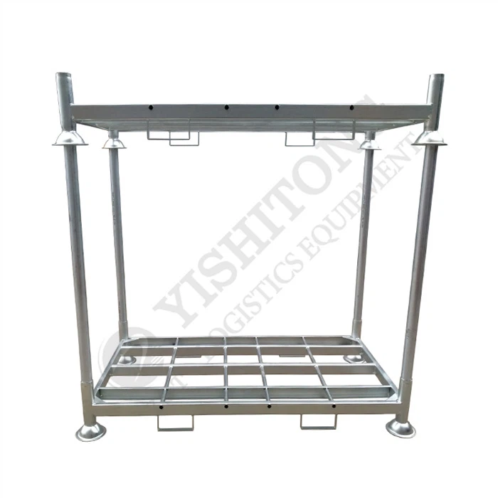 Metal Storage Stacking Rack