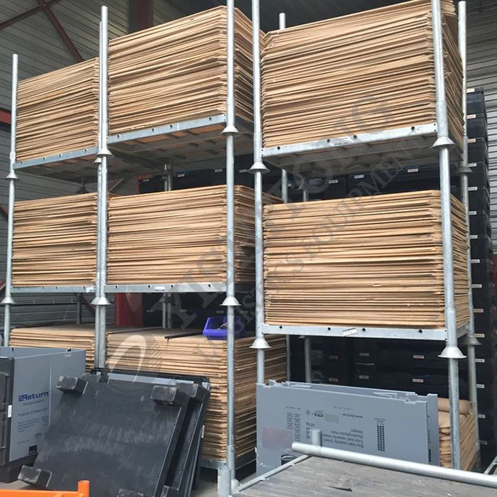 Stack Pallet Warehouse Racking