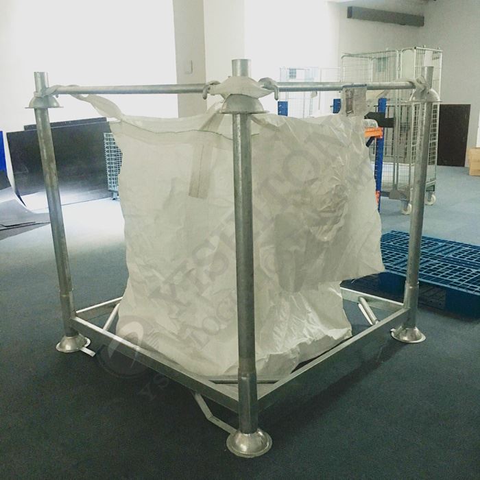 Stacking Bag Rack