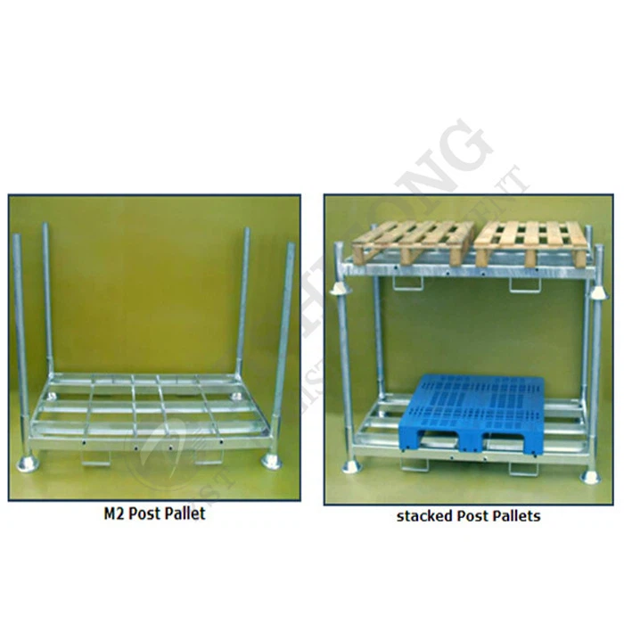 Warehouse Stacking Rack