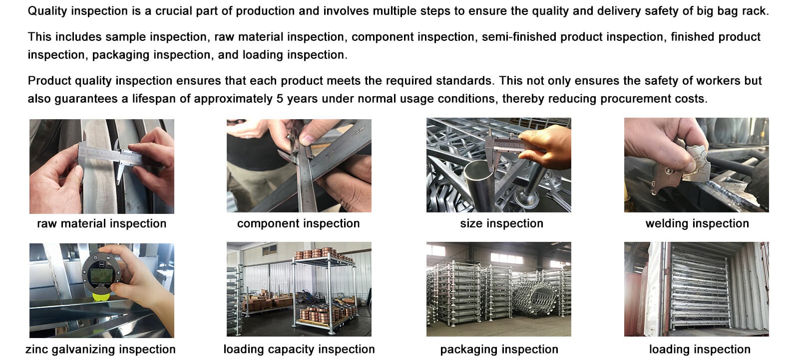 Quality Control Quality Control